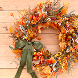September 13th- Fall Wreath Workshop- The Artists’ Garden, Rochelle, IL