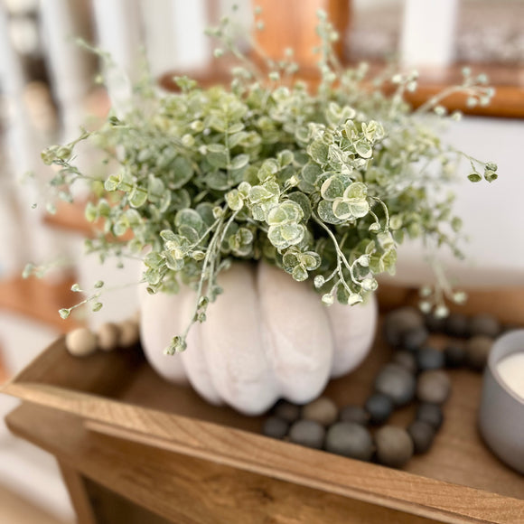 Small Pumpkin Arrangement (made to order)