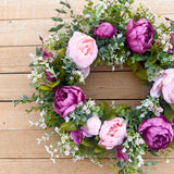 JANUARY 26th Spring Wreath Workshop- Double-O Saloon, Monroe Center, IL