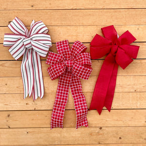 Wreath Bow Bundle