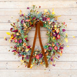 August 29th- Fall Wreath Workshop- The Artists' Garden, Rochelle, IL