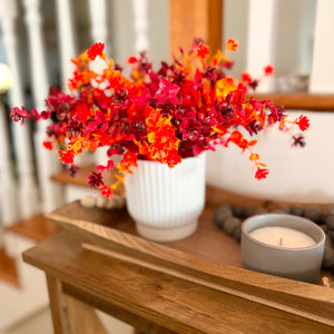 Small Fall Floral Arrangement