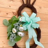 Bunny Wreath (Ready to Ship)